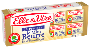 Les Mini-beurres doux