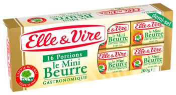 Les Mini-beurres demi-sel