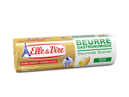 Beurre Gastronomique Rouleau Demi-sel