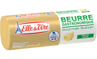 Salted Gourmet Butter Roll