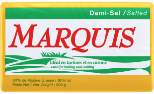 Salted Marquis