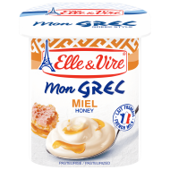 Dairy Dessert - Honey