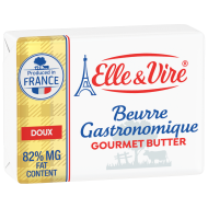 Micro-pain doux Beurre gastronomique 82% MG
