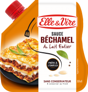 La Sauce Béchamel