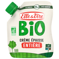 Elle & Vire la Crème à Fouetter et Mascarpone, 330ml : : Epicerie