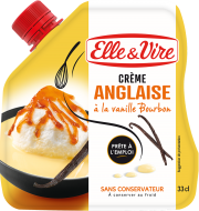 La Crème anglaise