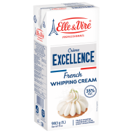 Crème excellence 35% MG