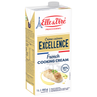 Crème cuisson excellence 35% MG