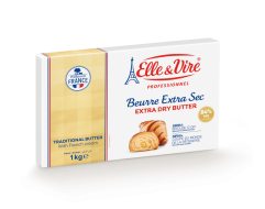 Burro Extra Secco 84% m.g.