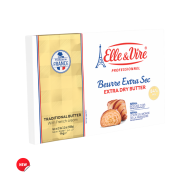 Extra dry butter 84% fat