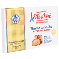 Extra dry butter 84% fat