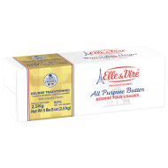 Elle & Vire all Purpose butter 82% fat