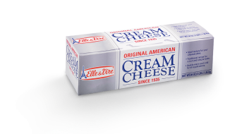 Original american cream cheese 34% MG