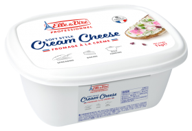 Soft style cream cheese