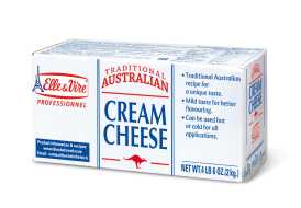 Traditional Australian Cream Cheese 35% fat