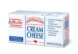 Traditional Australian Cream Cheese 35% MG