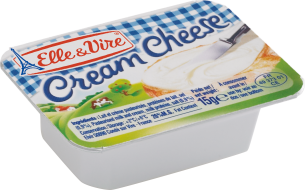 Cream Cheese Portions 25,3% fat
