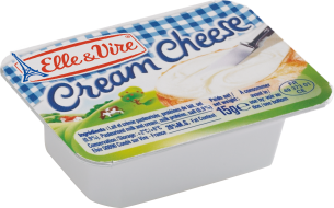 Cream Cheese Portions 25,3% MG