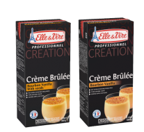 Crème Brûlée Vanille
