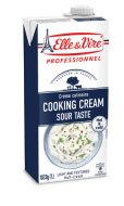 Cooking Cream Sour Taste