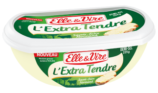 L'extra tendre demi-sel