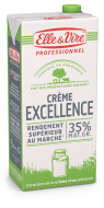 Crème Excellence 35% MG