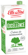 Crème Excellence 35% MG