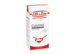 Crème légère Cuisinel 12% MG