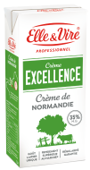 Crème Excellence Pâtisserie 35% MG