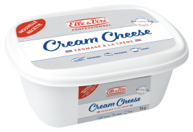 Cream cheese 1 kg