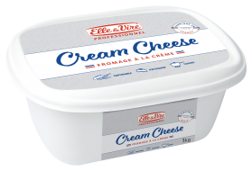 Cream cheese 1 kg
