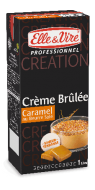Crème Brûlée Caramel au beurre salé