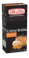 Crème Brûlée Caramel au beurre salé