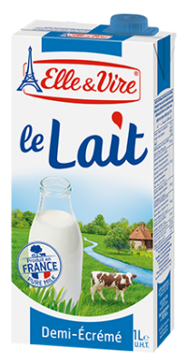 Le lait demi-écrémé fait-il grossir ? - Le blog