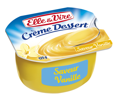 ELLE VIVRE VANILLE 400G