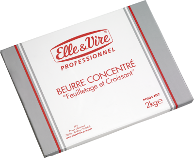 Beurre Concentre 99 9 Mg En Boulangerie Patisserie Elle Vire Professionnel