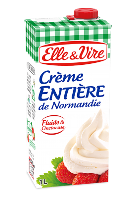 Réussir la crème fouettée et la crème chantilly : toutes les