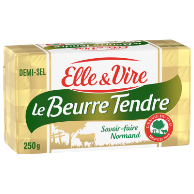 Plaquette 250 g