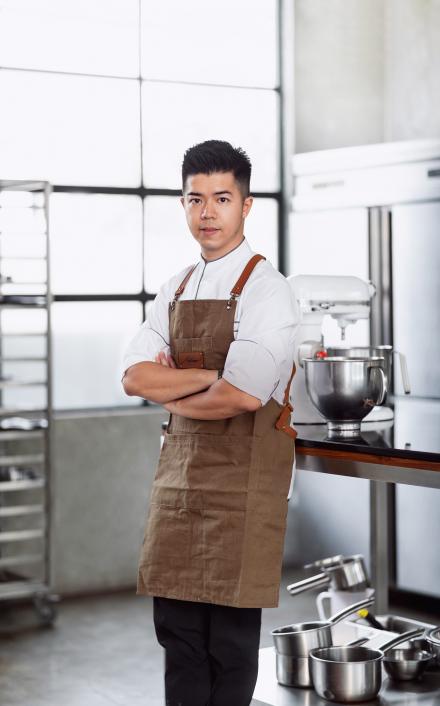 Meet Edwin Sœryadjaya - Elle & Vire Professionnel