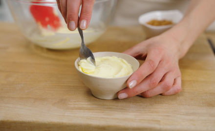 Comment faire du beurre pommade ?