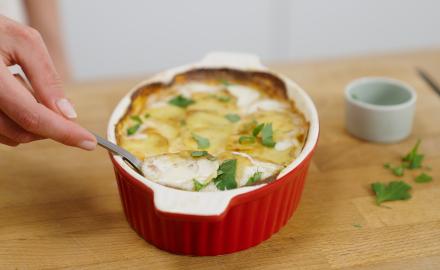 Comment faire un gratin dauphinois ?
