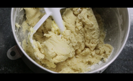 Comment réaliser une pâte méthode crémée ?