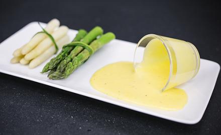 Comment faire une sauce hollandaise ?