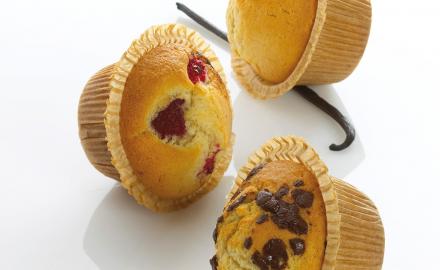 Muffins Assortment