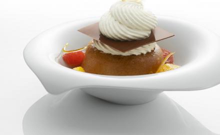 Original recipe by Sébastien Faré, Maison de la Crème Culinary Advisor