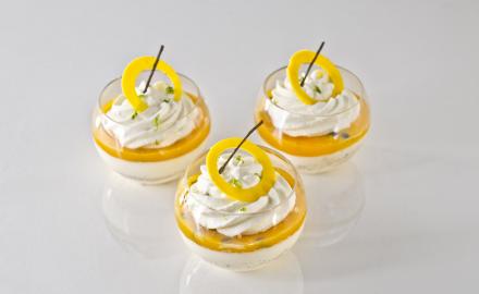 Verrine Tres Leches