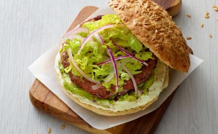 Burger avocat