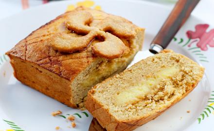 Gâteau basque