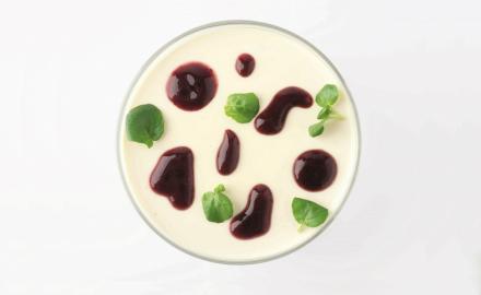 Panna Cotta du Bocage