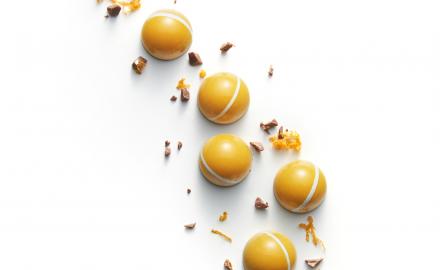 Mandarin sweets